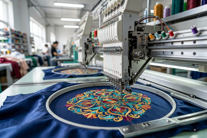 Embroidery